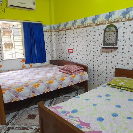 Jagannath Guest House Nabadwip Kültér fotó