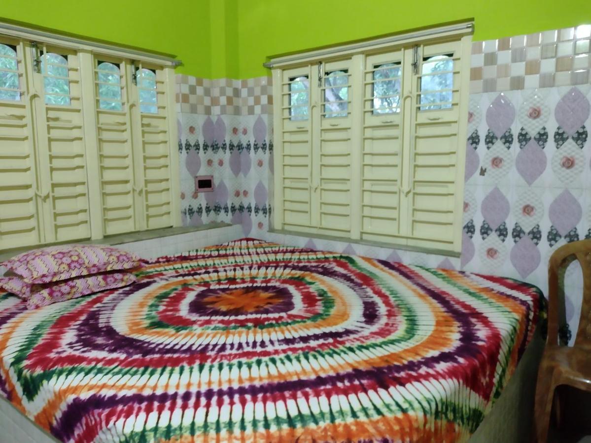 Jagannath Guest House Nabadwip Kültér fotó