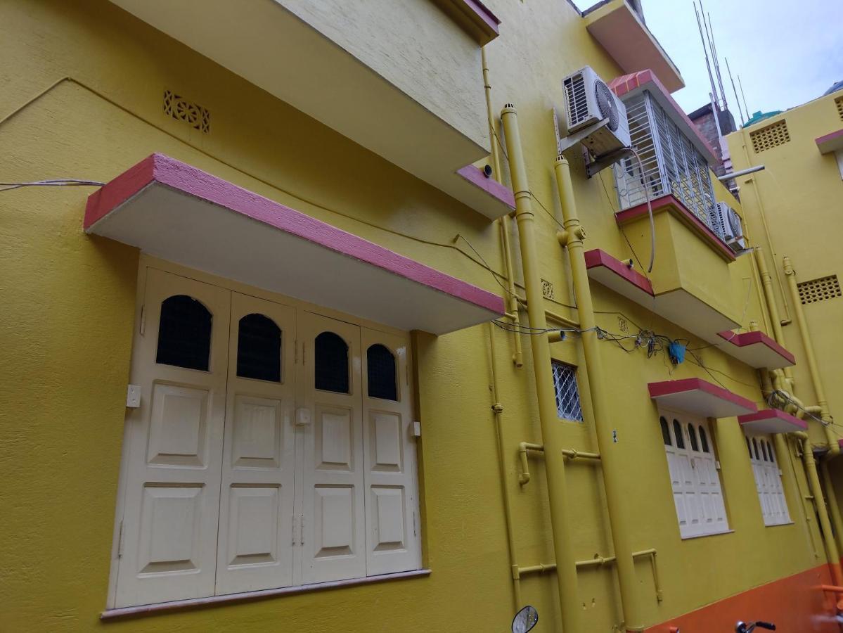 Jagannath Guest House Nabadwip Kültér fotó