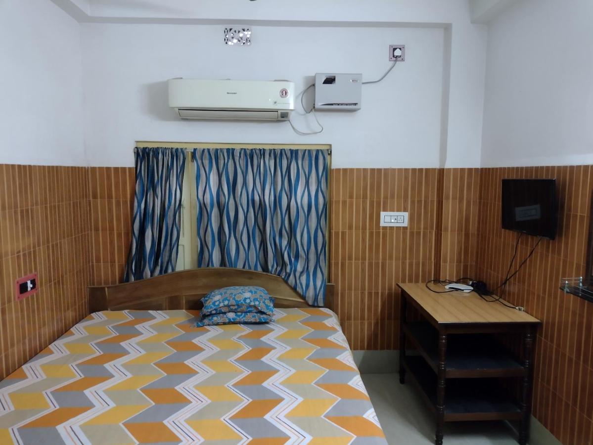 Jagannath Guest House Nabadwip Kültér fotó