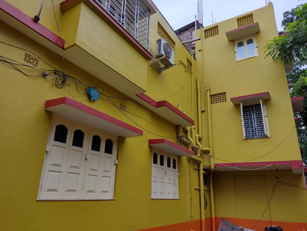 Jagannath Guest House Nabadwip Kültér fotó