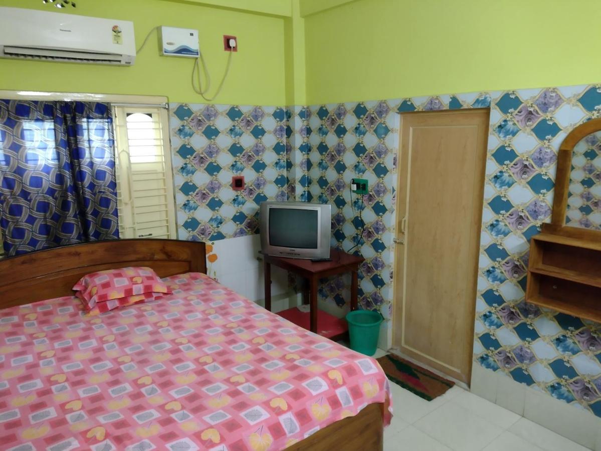 Jagannath Guest House Nabadwip Kültér fotó