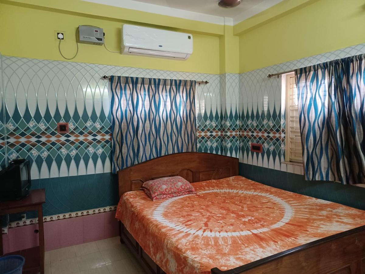 Jagannath Guest House Nabadwip Kültér fotó