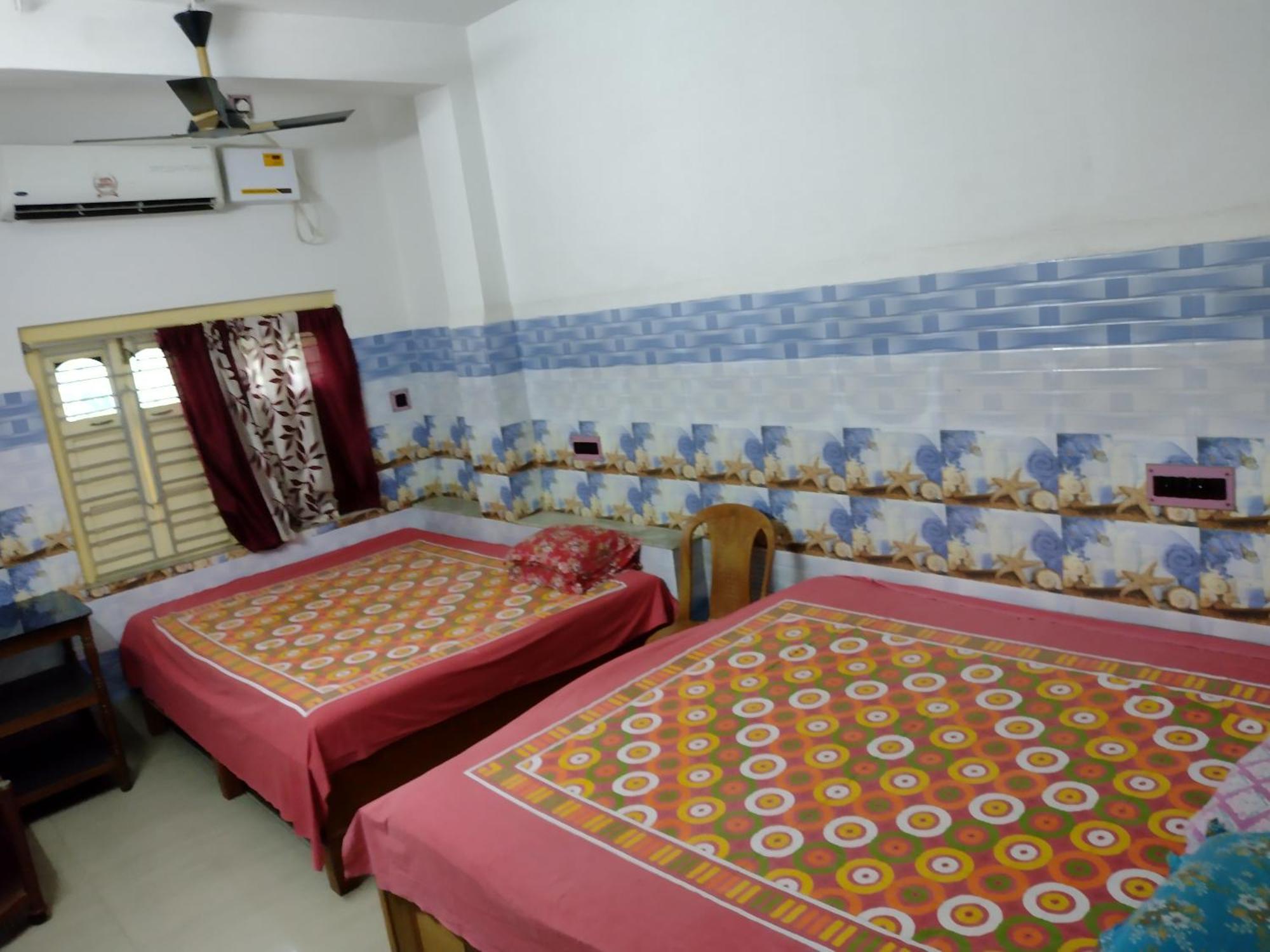 Jagannath Guest House Nabadwip Kültér fotó