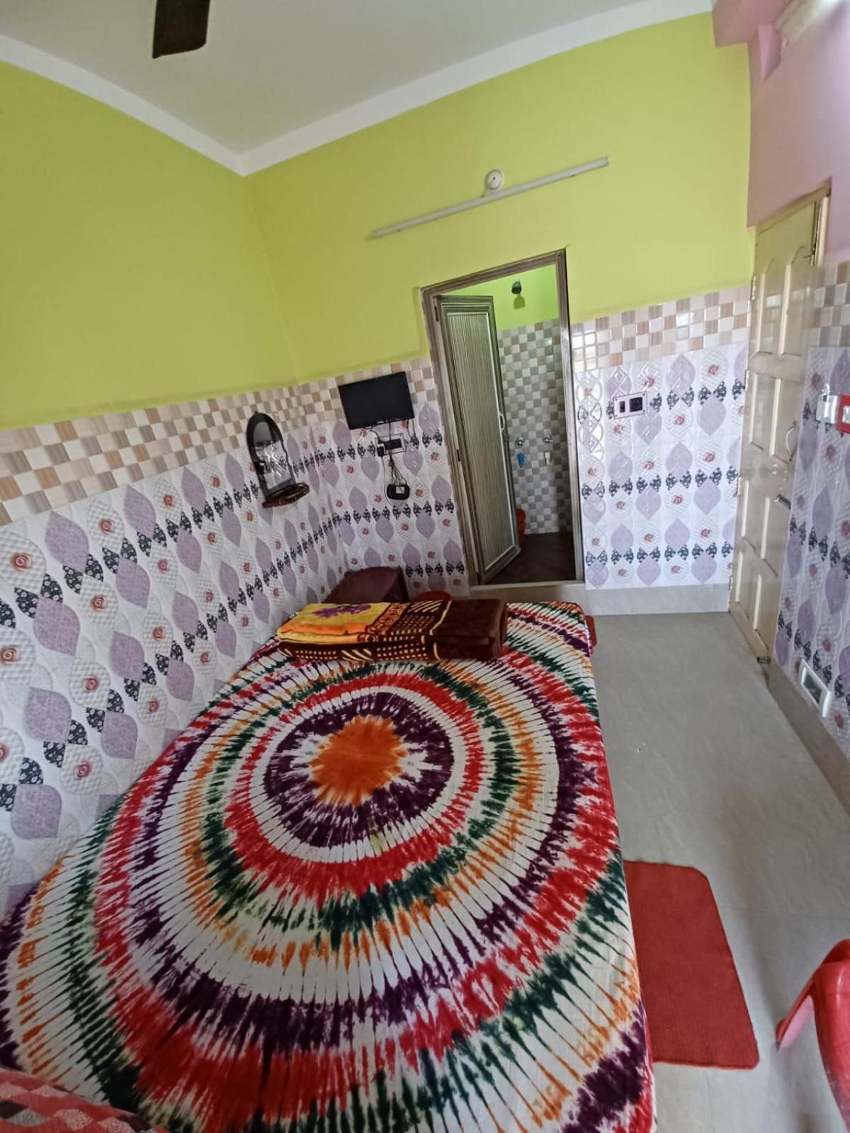 Jagannath Guest House Nabadwip Kültér fotó