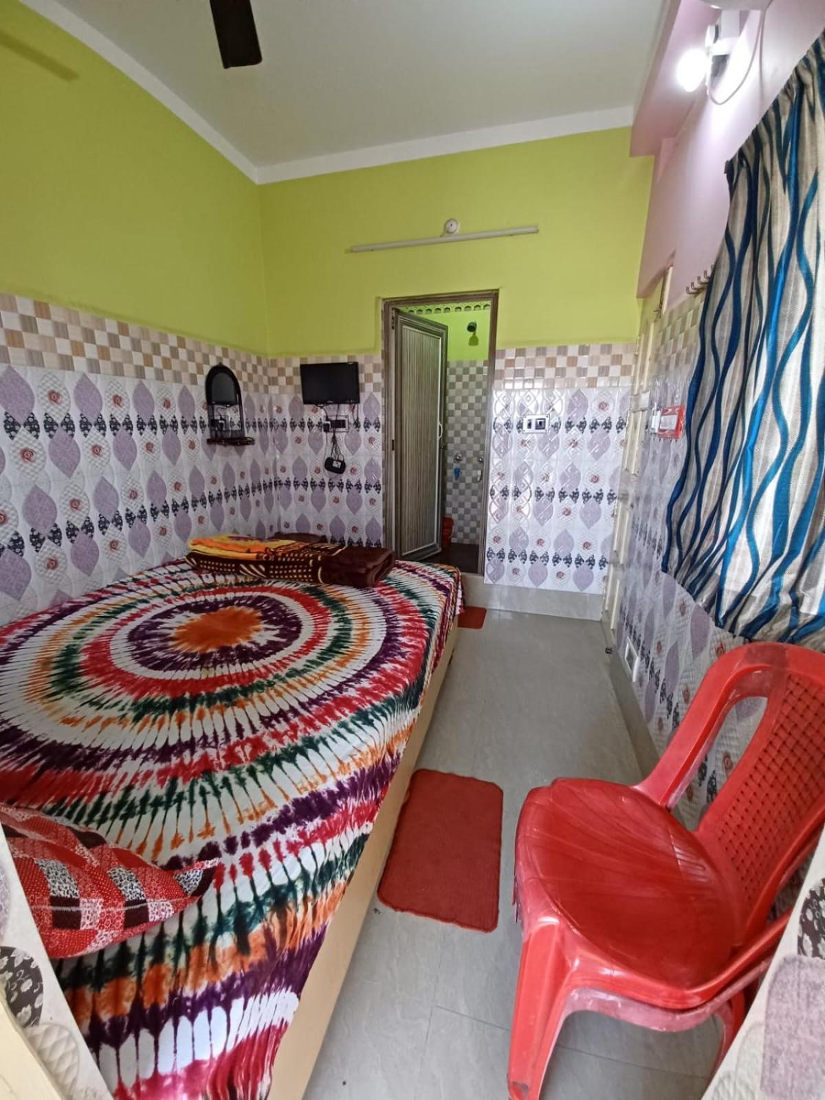 Jagannath Guest House Nabadwip Kültér fotó