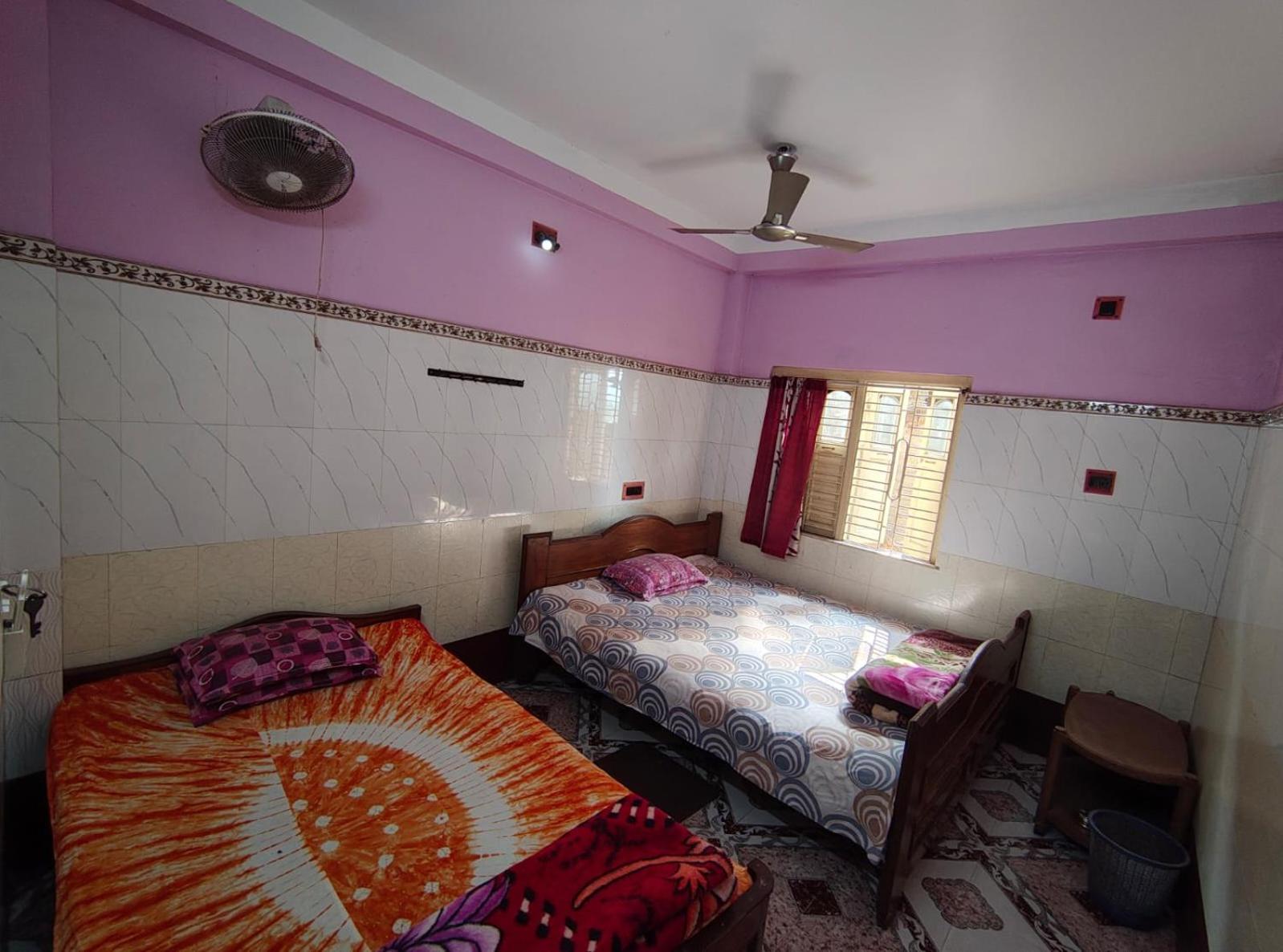 Jagannath Guest House Nabadwip Kültér fotó