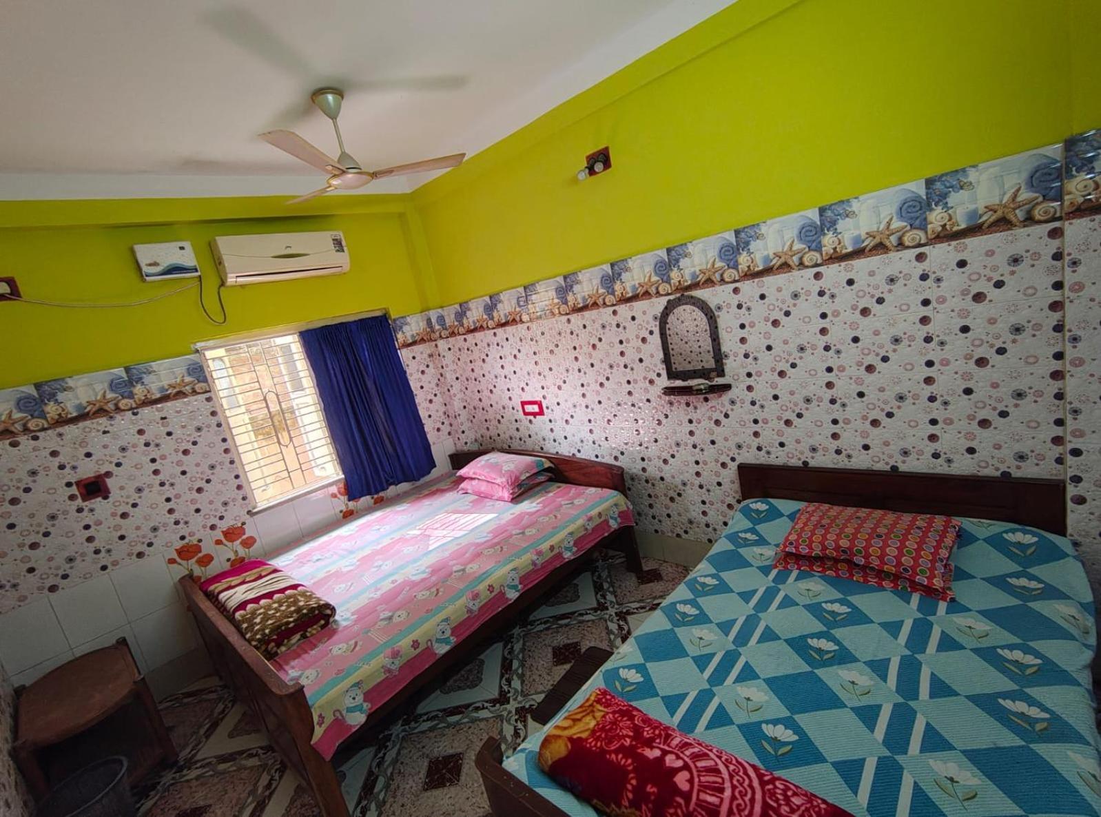 Jagannath Guest House Nabadwip Kültér fotó