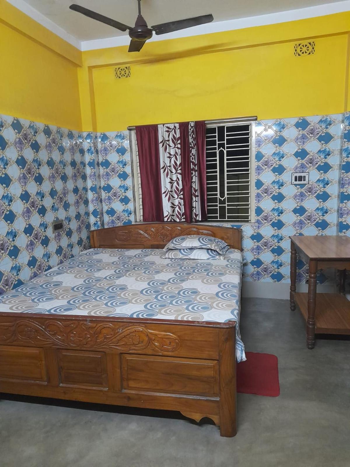 Jagannath Guest House Nabadwip Kültér fotó
